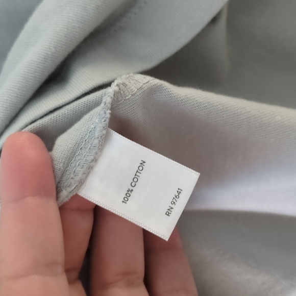 Pure JJill Relaxed Fit tie dye Athleasure Cozy Chic Tunic Top Sz Small petite - Picture 6 of 8